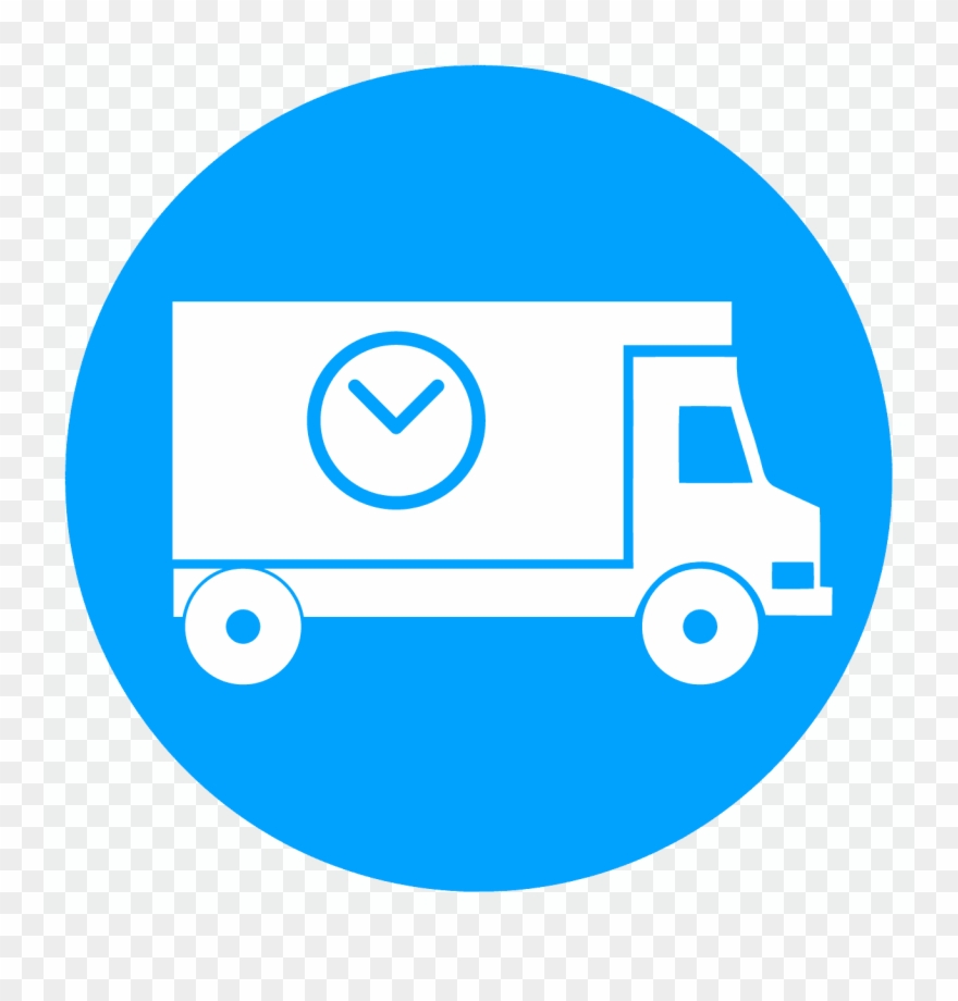 Delivery And Shipping With Buy The Way - لوگو سفرمی Clipart