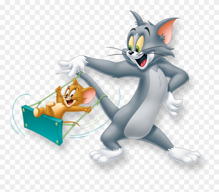 - - Tom Y Jerry Png Clipart