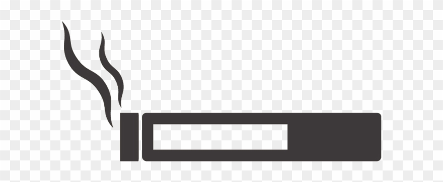 Tobacco - Stencil Clipart