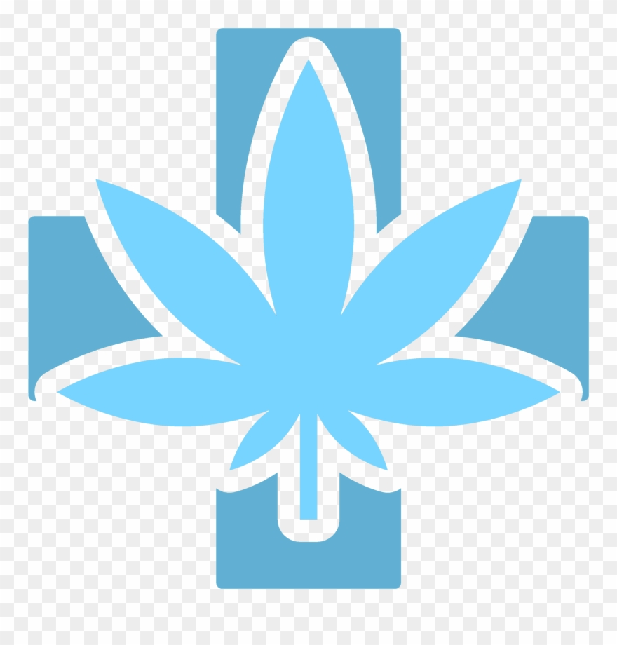 Cannahealth - Medical Marijuana Icon Clipart