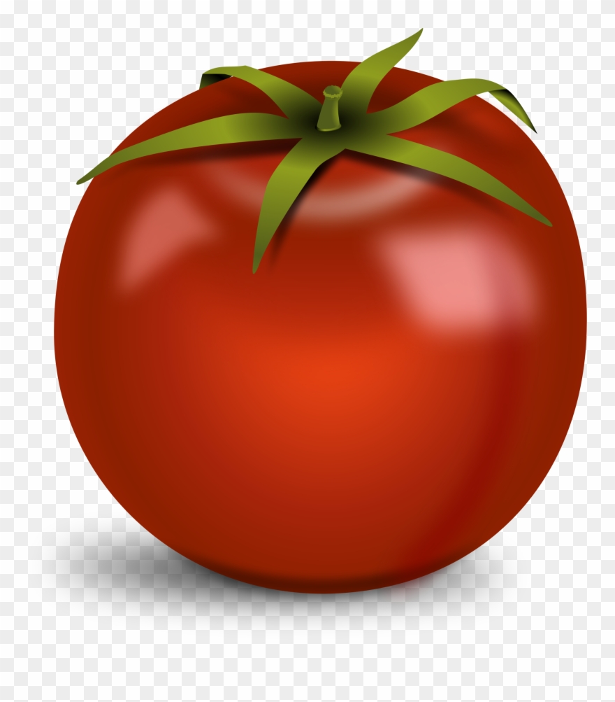 No Tomatoes Small Clipart - Png Download