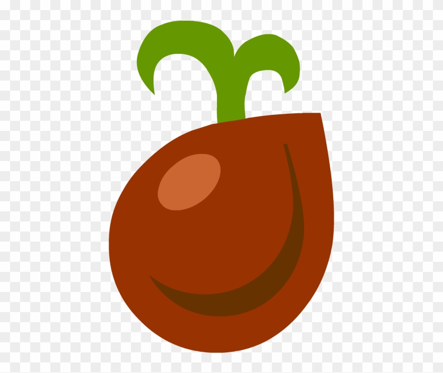 Seed Clipart Science Plant - Plant Seeds Icon Png Transparent Png