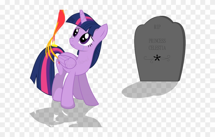 Graves Clipart Immortality - Winged Unicorn - Png Download