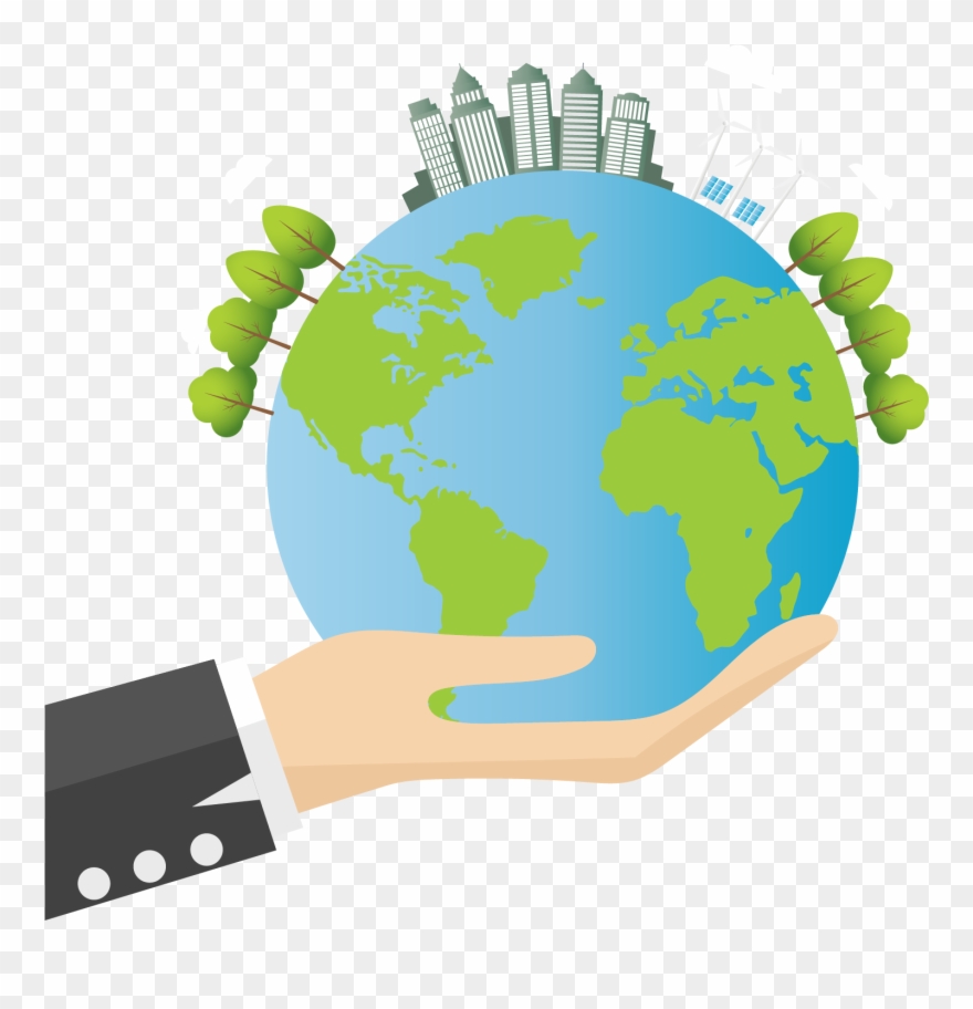 All Cec's Operation Are Carried Out According To An - World Environment Day Png Clipart