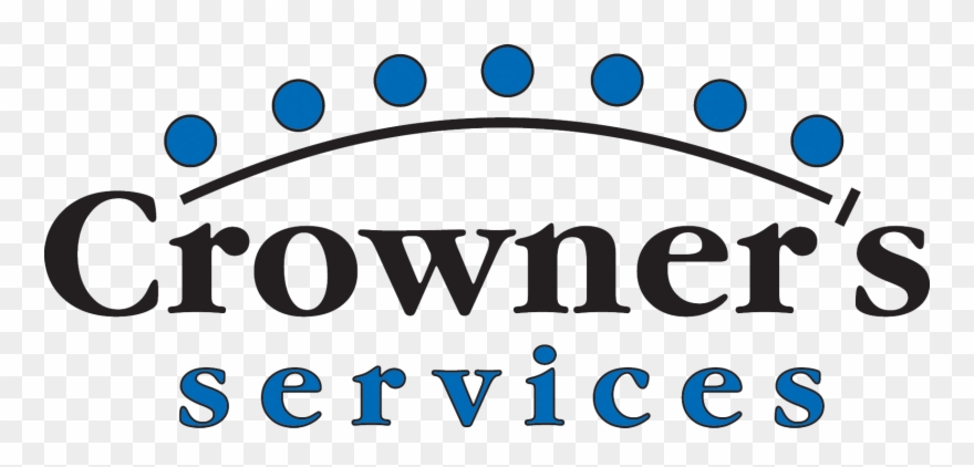 Crowners - Crowner's Services Clipart