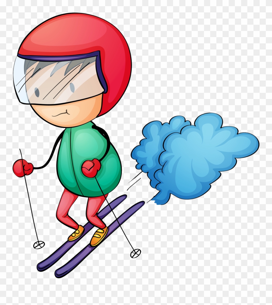 Clip Art Library Alpine Clip Art Boy Transprent Png - Illustration Transparent Png
