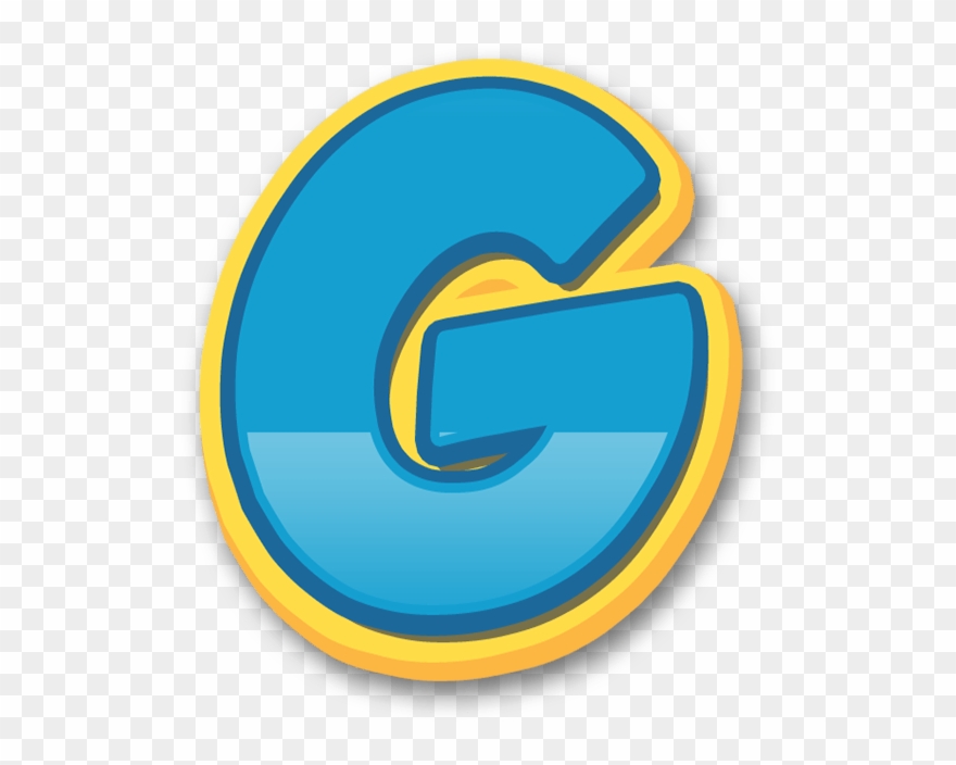Letras Patrulha Canina Paw Patrol Letters G Letra O Patrulha Canina Png Clipart 613297 Pinclipart