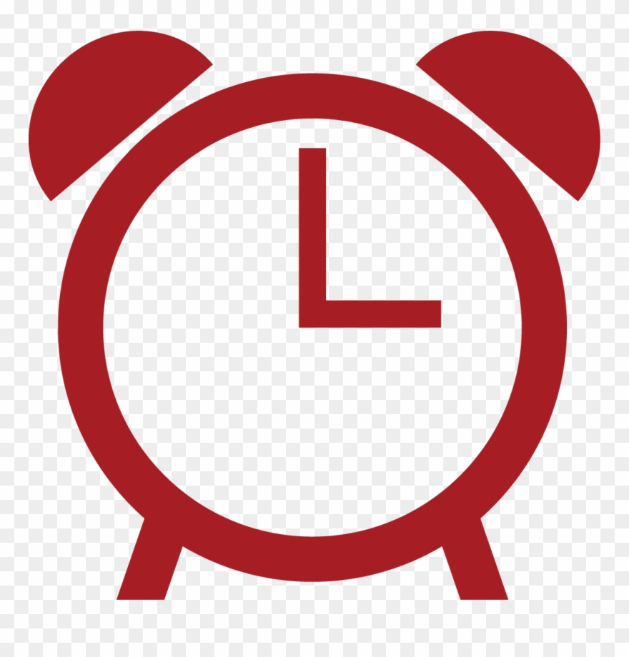 60 Minutes Is Your Time Limit - Alarm Clock Clipart