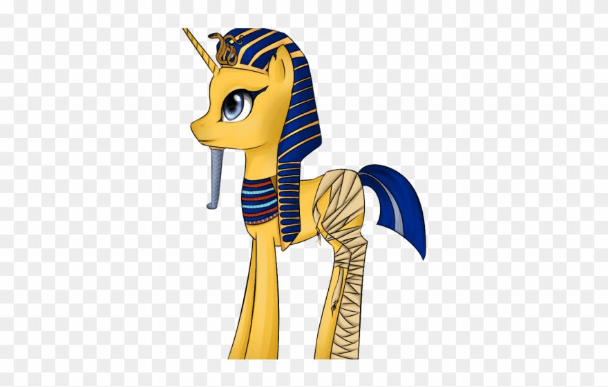 Egyptian Clipart Egyptian Headdress - Ancient Egypt - Png Download