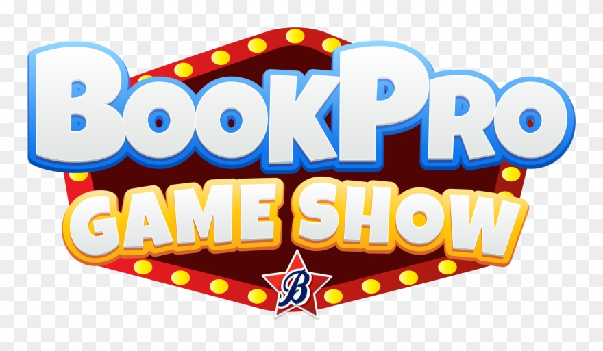 Book Pro Game Show - Game Show Logo Png Clipart