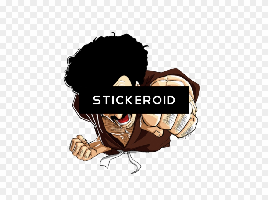 Karate - Illustration Clipart