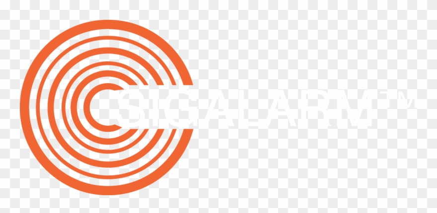 We're In The Business Of Saving Lives - Sigalarm Clipart