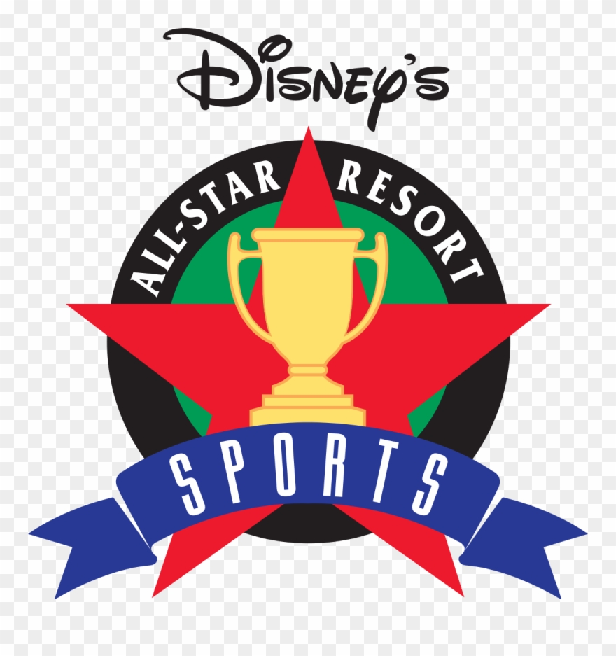 All Star Resort Logo Clipart