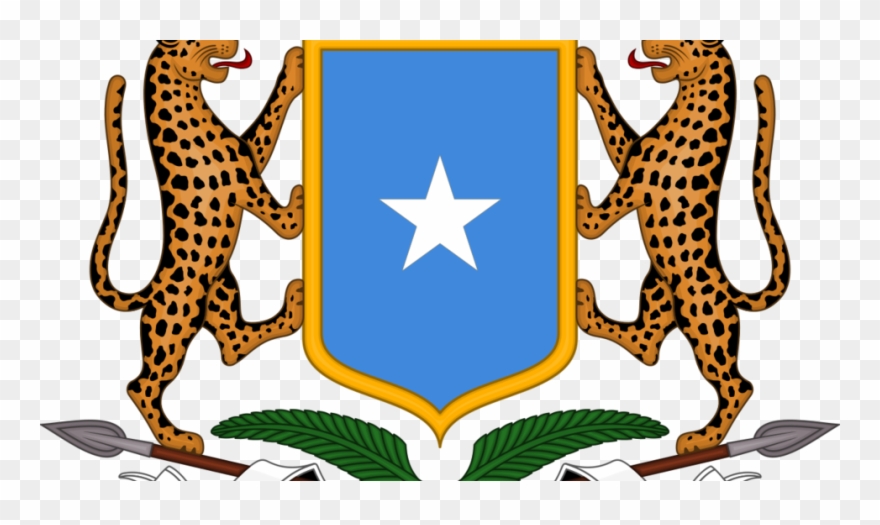 Dowladda Soomaaliya Oo Markale Baaq U Dirtay Jaamacadda - Somalia Coat Of Arms Clipart