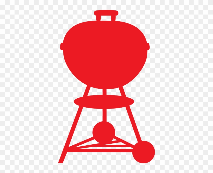 Grilling Clipart Weber Grill - Weber Academy - Png Download