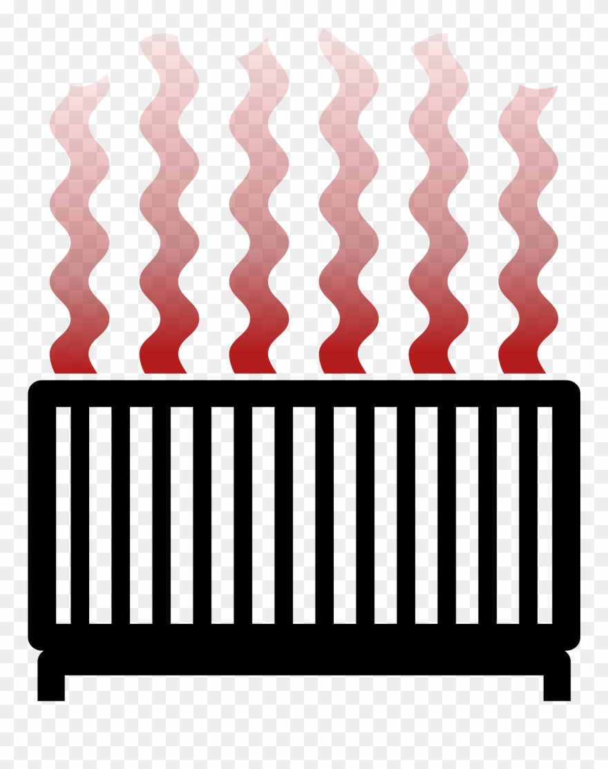 Reliable Heating - Radiator Clipart Png Transparent Png