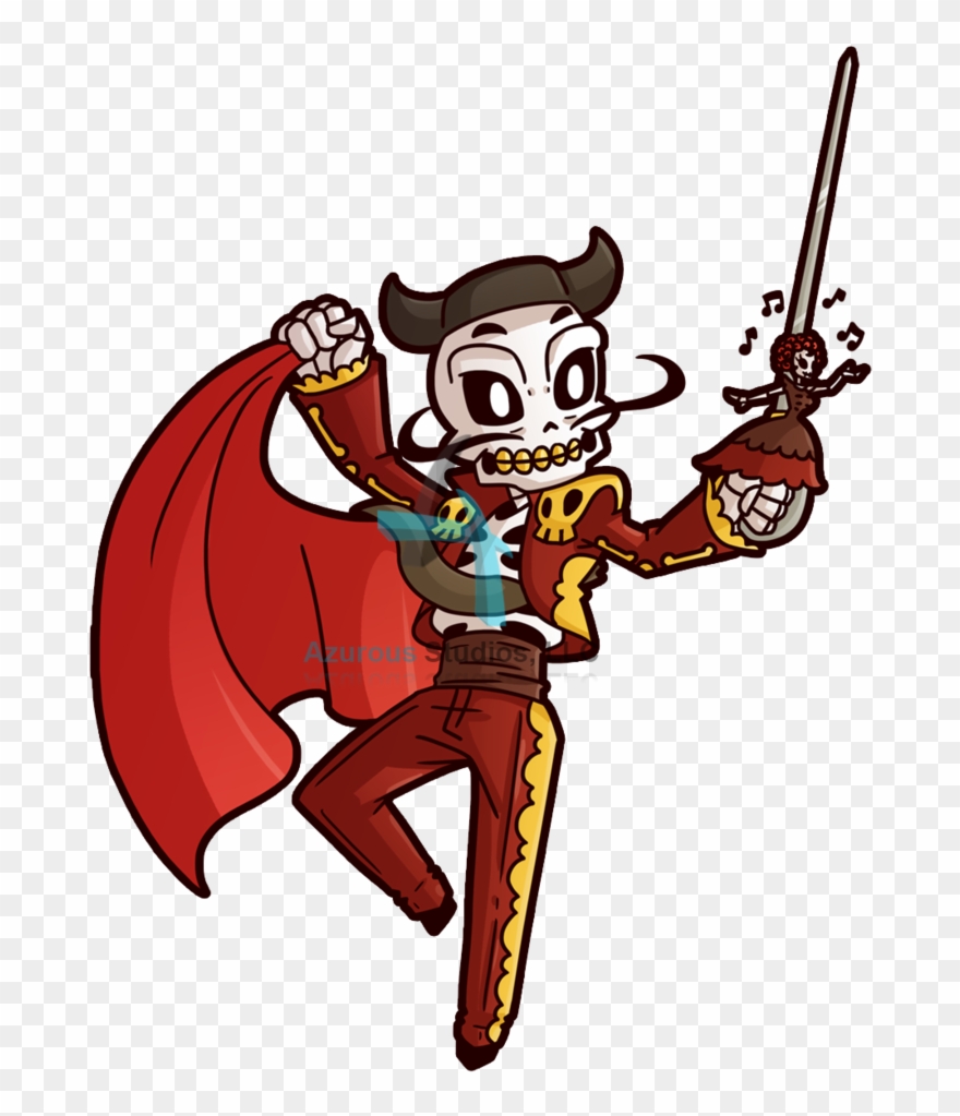 Matador Drawing Mariachi - Drawing Clipart