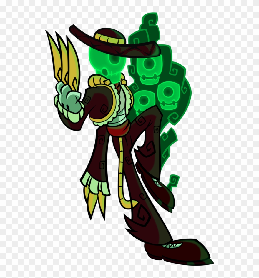 Fan Naut Zanno The Headless By H - Mariachi Clipart