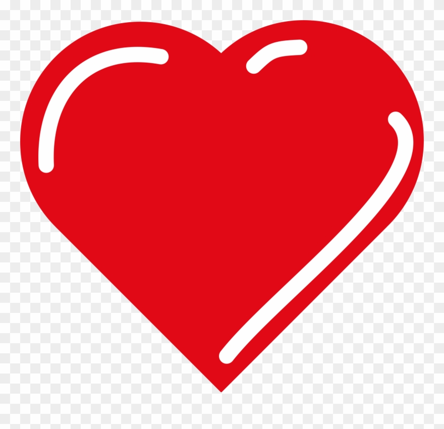 Open - Broken Hearts Clipart