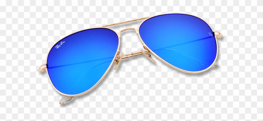 Goggles Sunglasses Free Clipart Hd - Reflection - Png Download