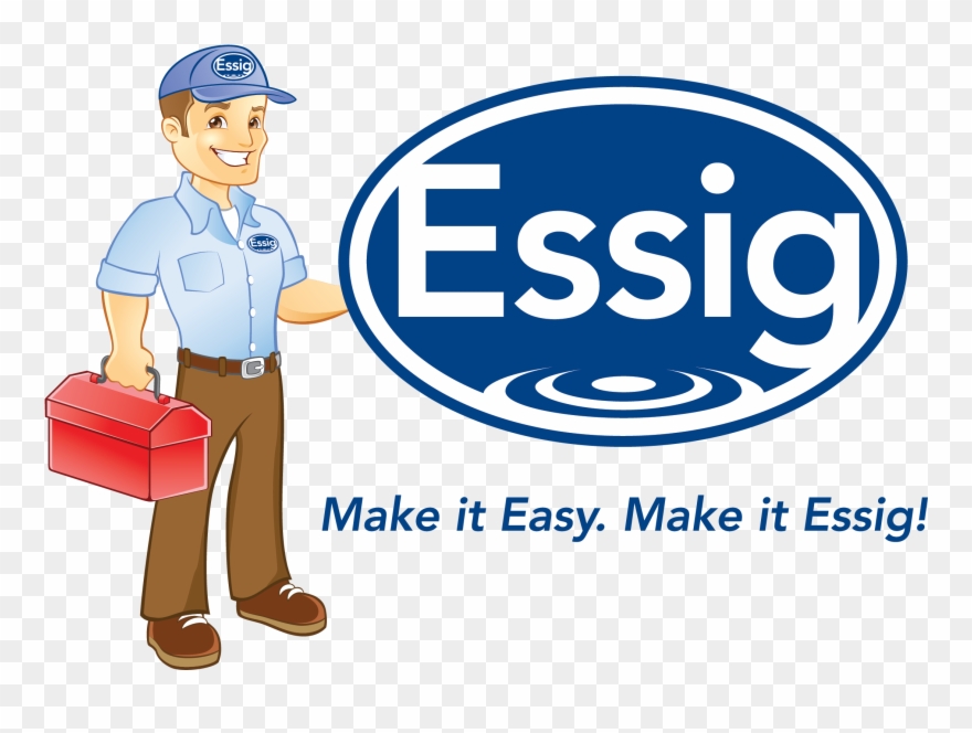 Essig, Inc - Essig Plumbing & Heating Clipart