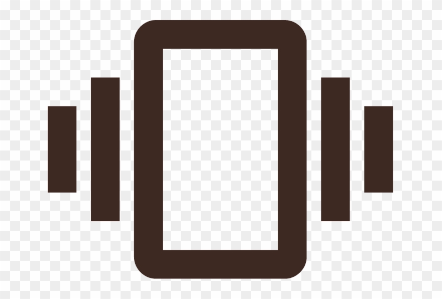 Contact Appstudies App Economics, Advertising, Methodology - Vibration Icon Png Clipart