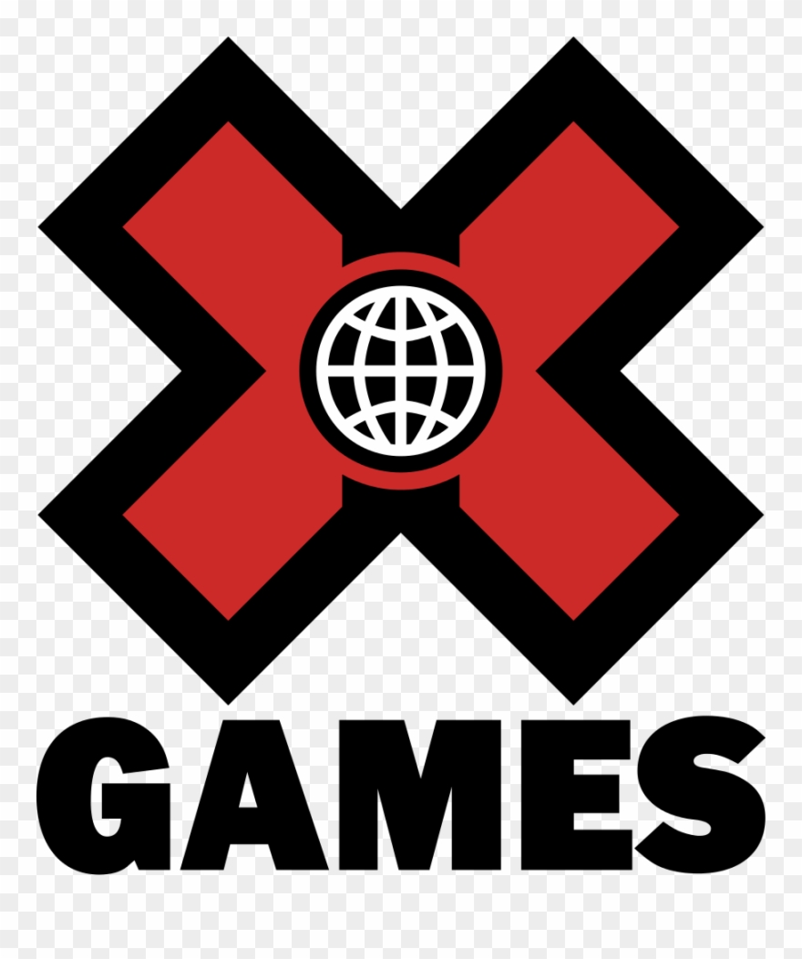 X Games Logo Png Clipart
