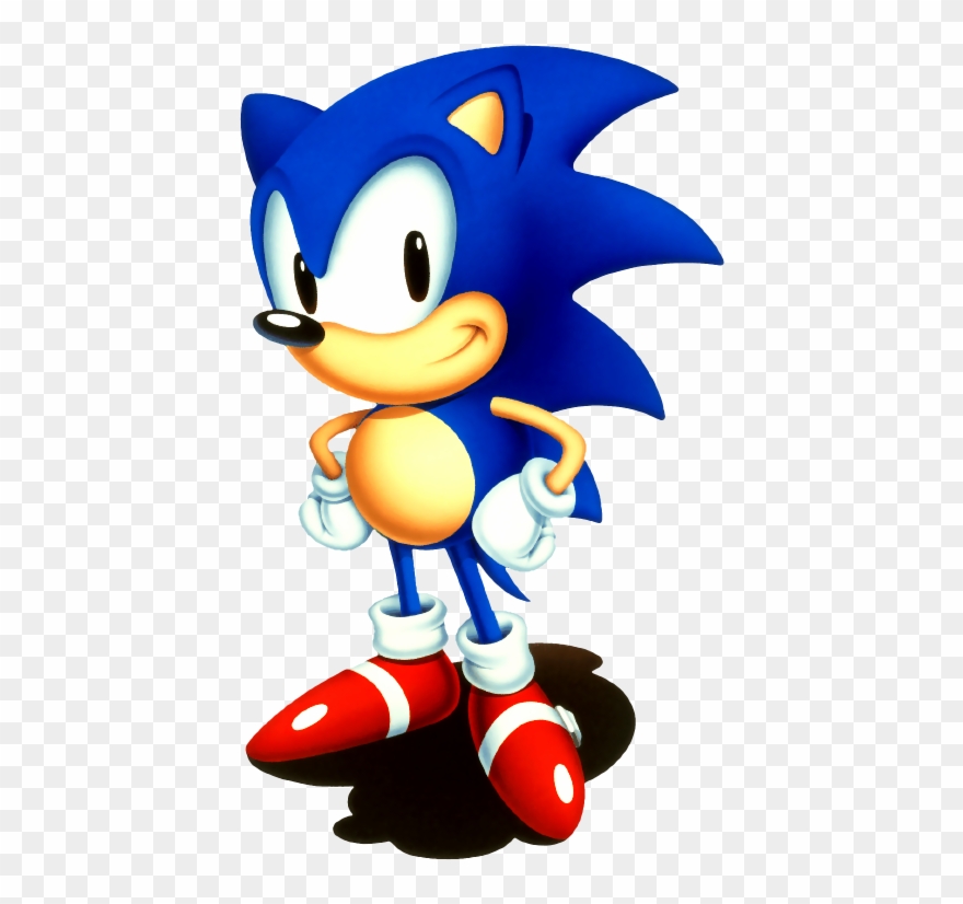 13 Mar - Sonic The Hedgehog Japan Clipart