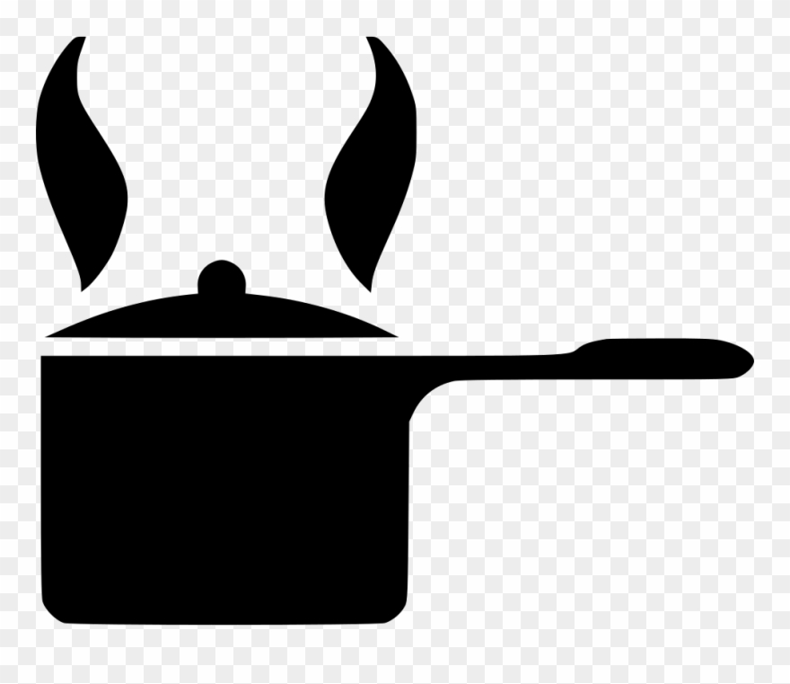 Water Food Soup Pan Pot Saucepan Casserole Comments Clipart