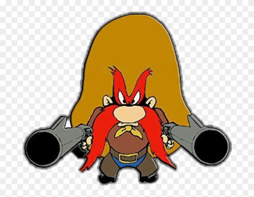 Yosemite Sam Clipart