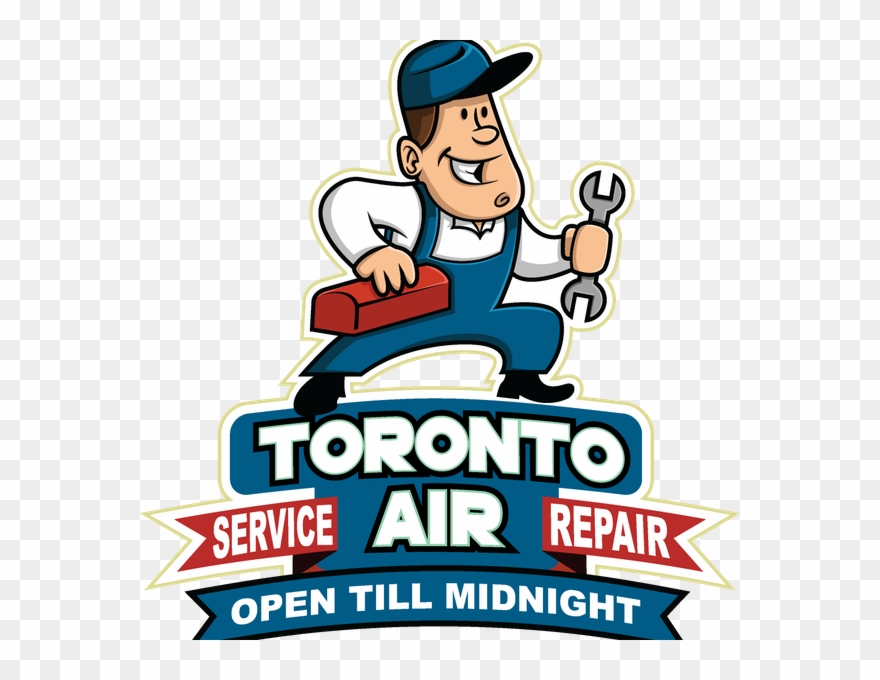 Photo Taken At Toronto Air Conditioning And Furnace - Toronto Air Conditioning & Furnace Repair Clipart