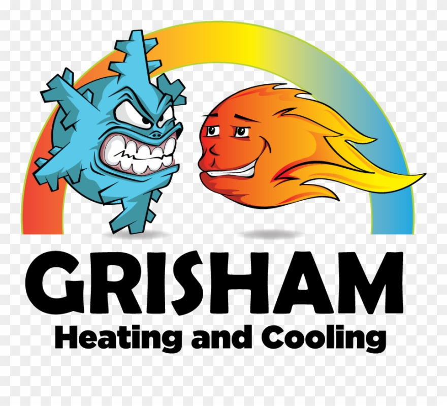 Back - Grisham Heating And Cooling Clipart