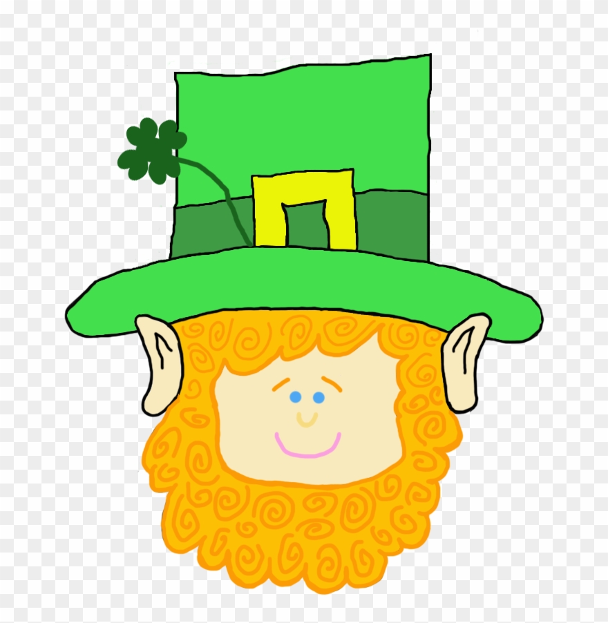 Leprechaun Doodle Doodle Art By Jenny Visit My Tpt - Cartoon Clipart