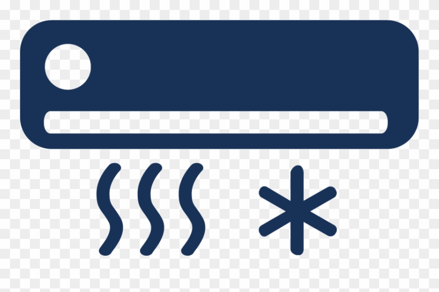 Air Conditioner Icon Png Clipart