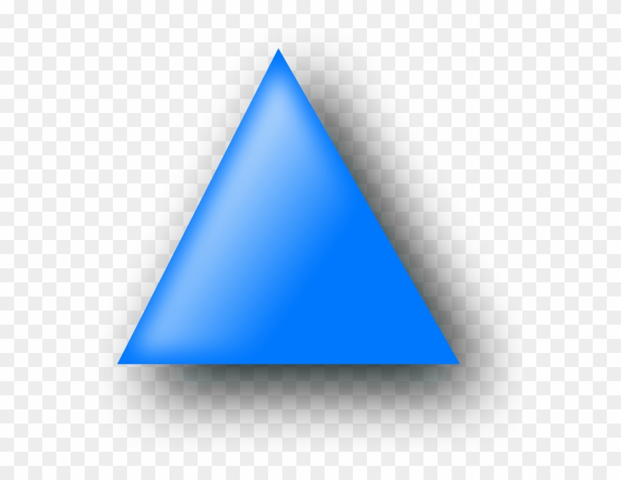 Triangle - Clipart - صور لمثلث - Png Download