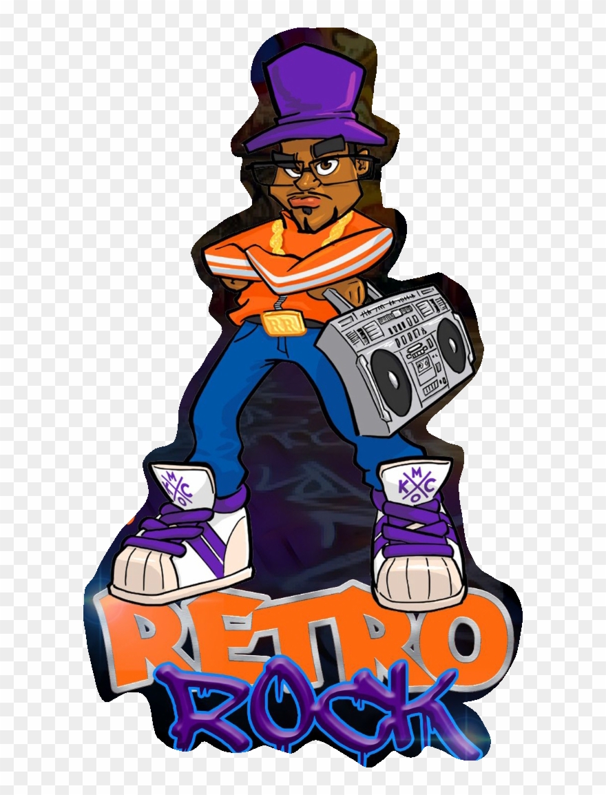 You May Have Heard Of Hip Hop Jams Like This Before, - Cartoon Clipart