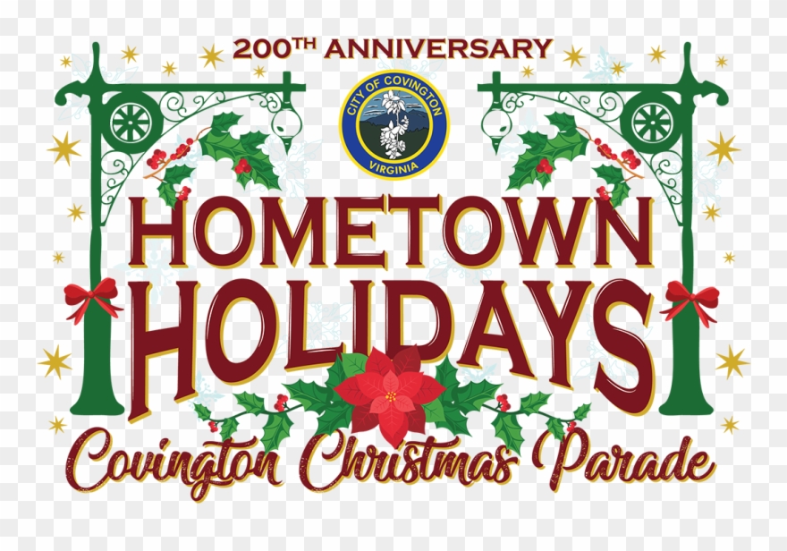 Covington City Clipart