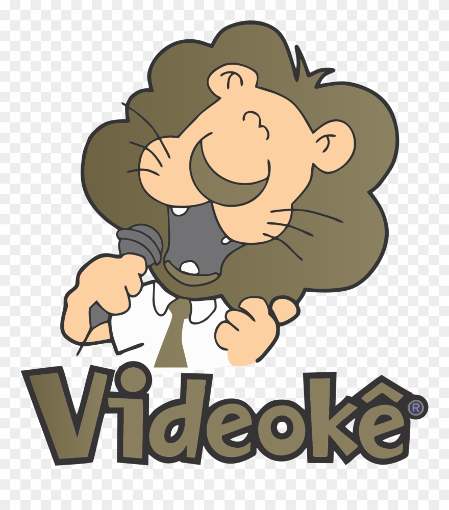 Graphic Library Download Videok Virtual Segurana - Videoke Clipart