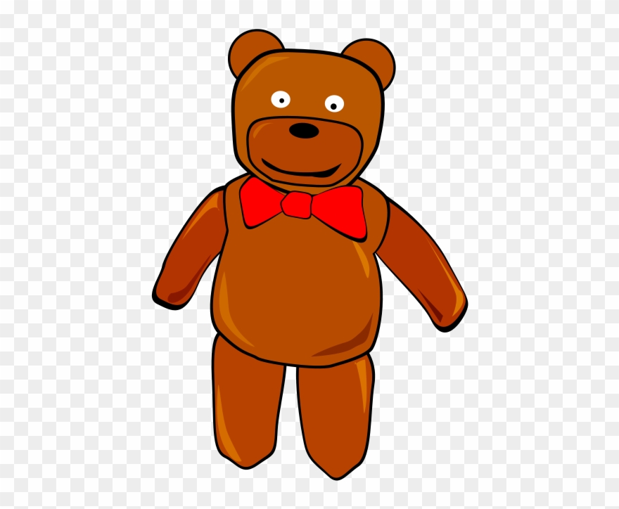 All Photo Png Clipart - Teddy Bear Clip Art Transparent Png