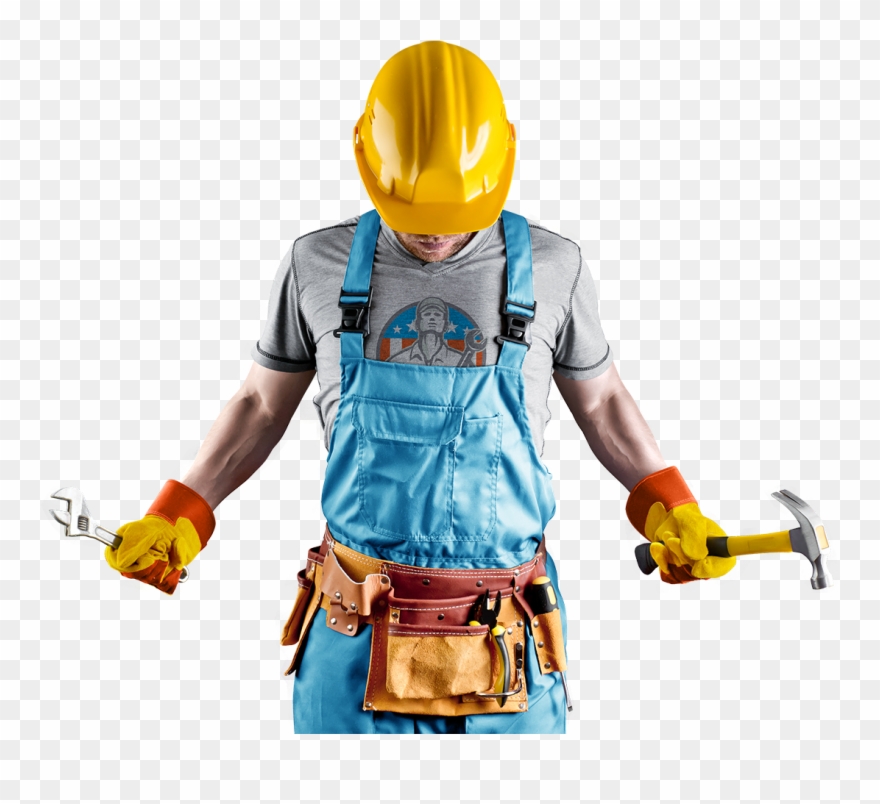 Installation, Services & - Plumber Png Clipart