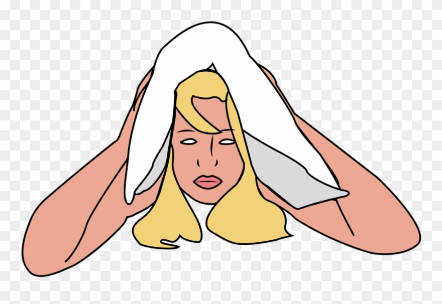 Ameristar's Top Models - Insomnia Clipart