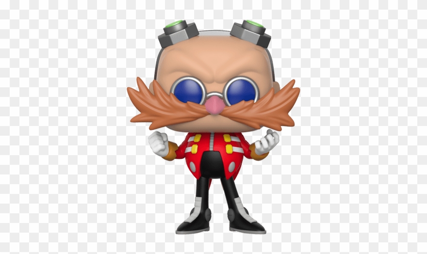 Eggman - Dr Eggman Clipart