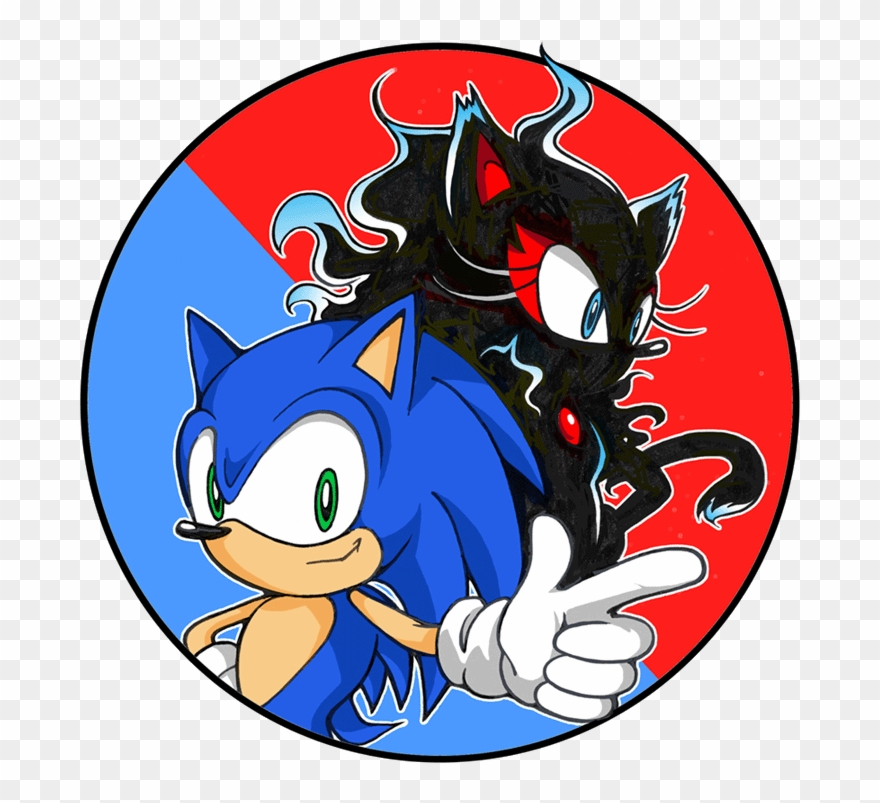 Sonic And Protoblaze - Sonic Adventure 2 Blaze Clipart