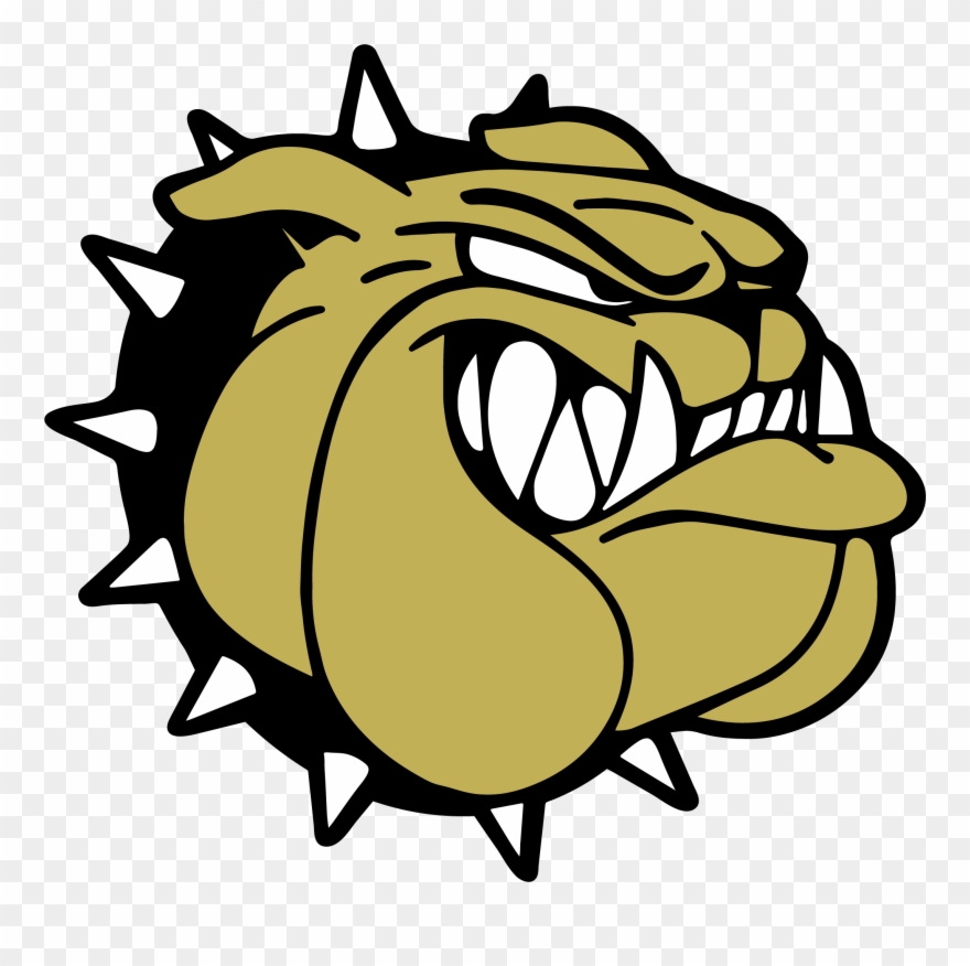 Palmer High School - Palmer Bulldogs Clipart