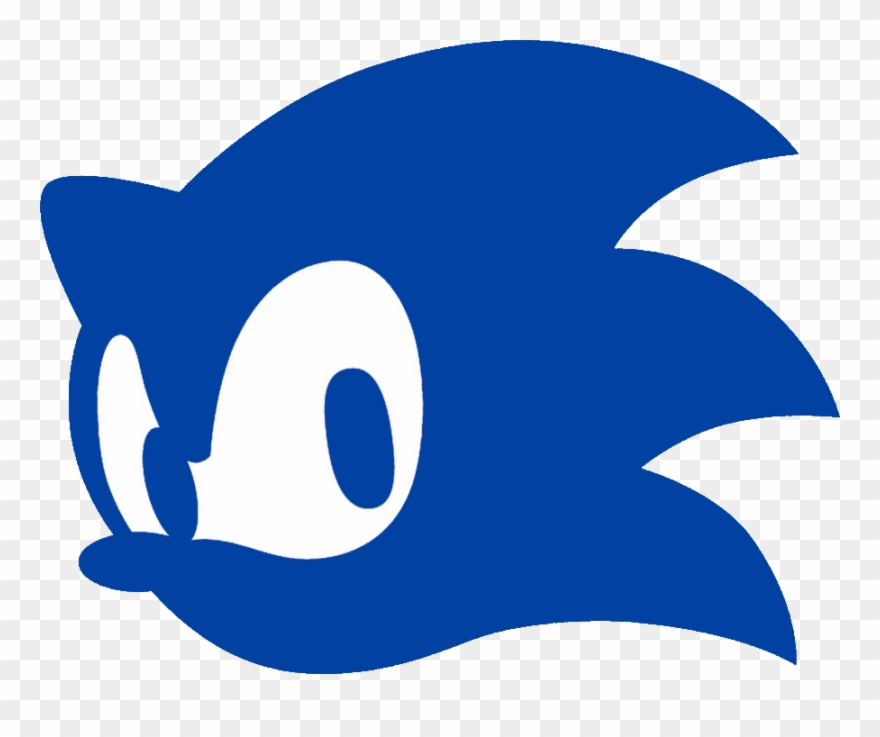 Sonic The Hedgehog Is A Best-selling Video Game Series - Sonic Team Clipart