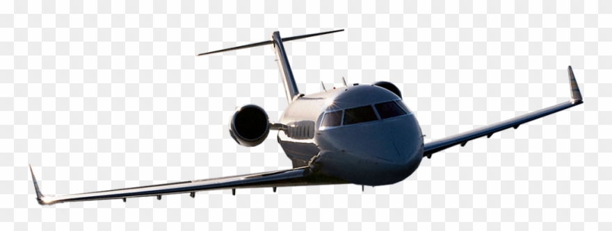 Jet Transparent Gta - Gta 5 Airplane Png Clipart