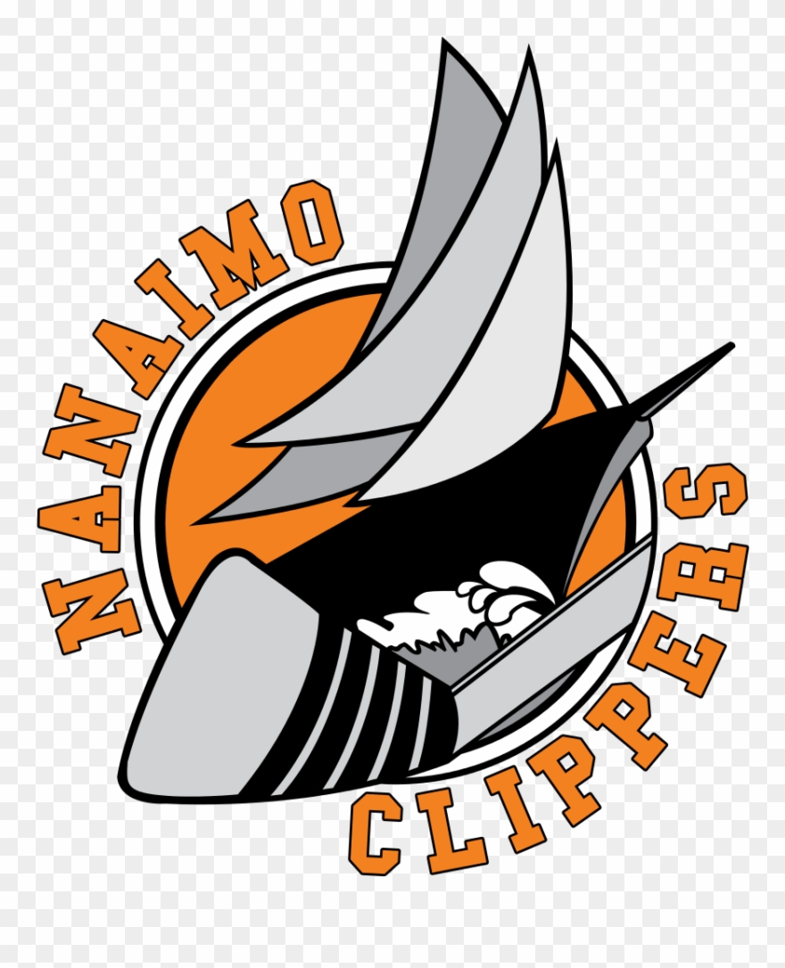 Nanaimo Clipper's Logo - Nanaimo Clippers Logo 1080p - Png Download