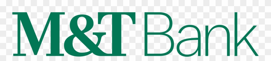 Image Is Not Available - M&t Bank Logo Png Clipart