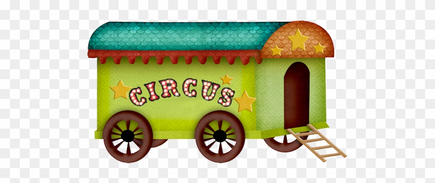 Little Circus - Carnival Clipart