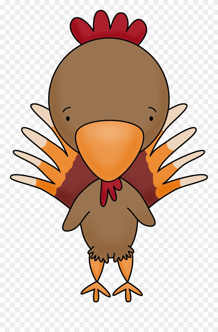 Transparent Png Pictures Free Icons And Backgrounds - Scrappin Doodles Turkey Clipart